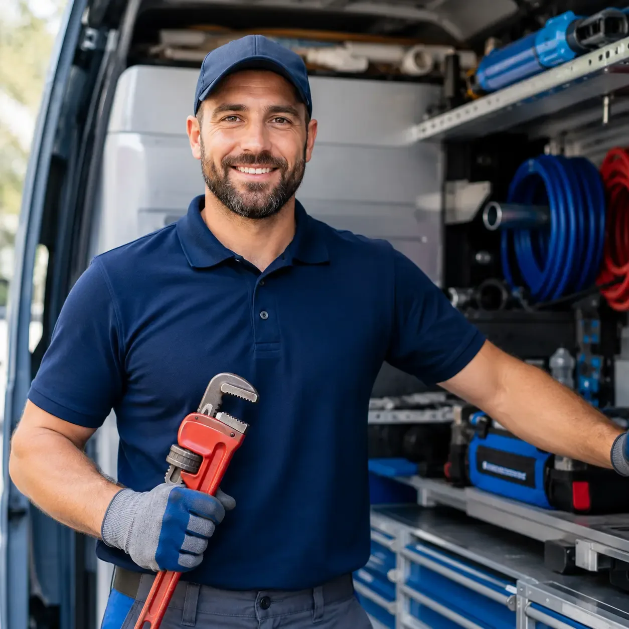 Local emergency plumbing professionals in Rigby, ID
